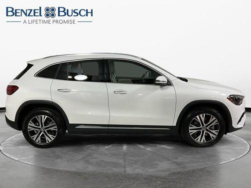 2025 Mercedes-Benz GLA 250 Base 4MATIC