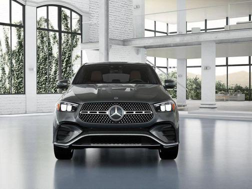 2025 Mercedes-Benz GLE 450 4MATIC