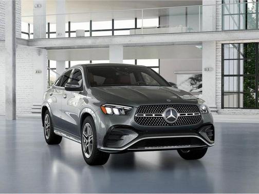 2025 Mercedes-Benz GLE 450 4MATIC