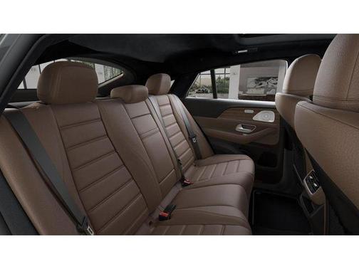 2025 Mercedes-Benz GLE 450 4MATIC