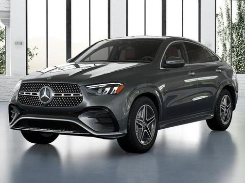 2025 Mercedes-Benz GLE 450 4MATIC