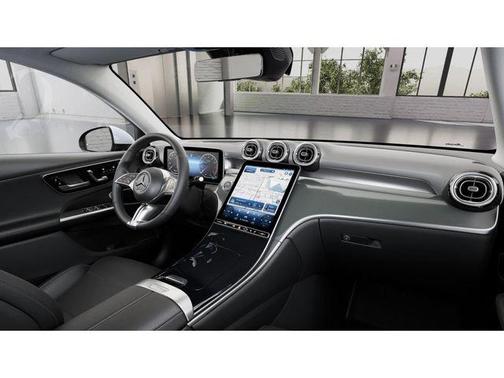 2025 Mercedes-Benz GLC 300 4MATIC Coupe