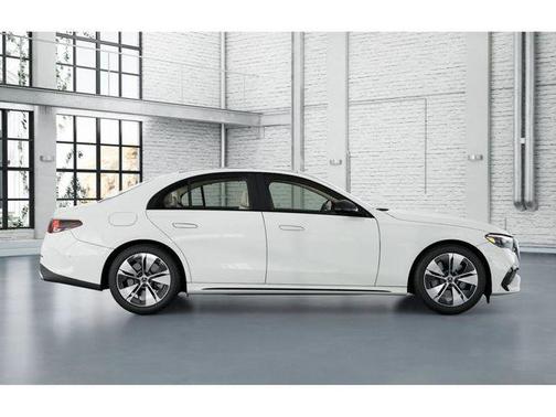 2026 Mercedes-Benz E-Class E 450 4MATIC