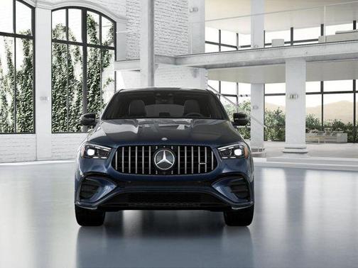 2026 Mercedes-Benz AMG GLE 53 Base