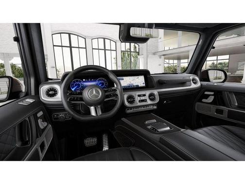 2026 Mercedes-Benz G-Class 