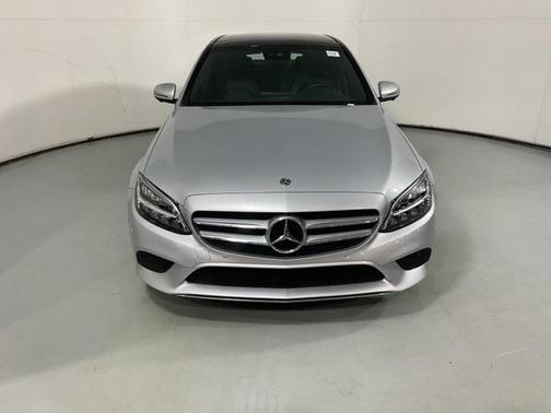 2021 Mercedes-Benz C-Class C 300 4MATIC
