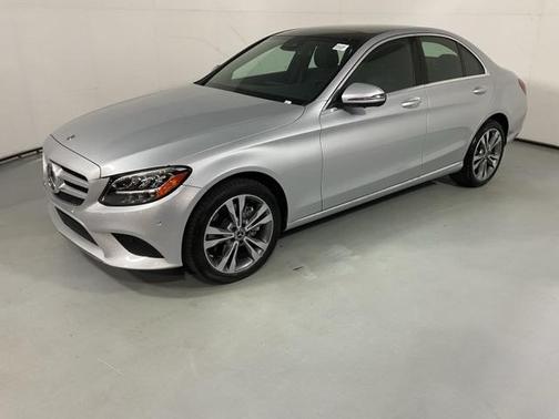 2021 Mercedes-Benz C-Class C 300 4MATIC