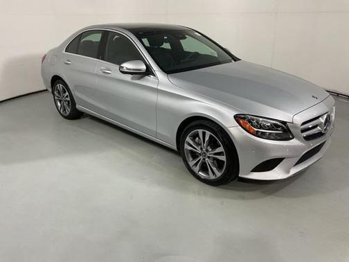 2021 Mercedes-Benz C-Class C 300 4MATIC