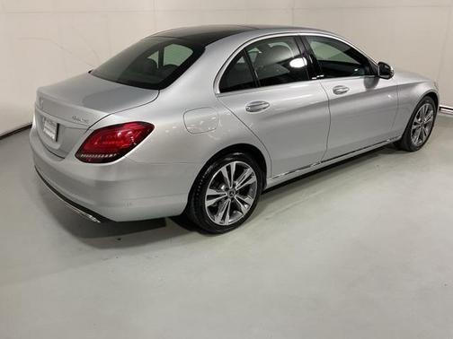 2021 Mercedes-Benz C-Class C 300 4MATIC