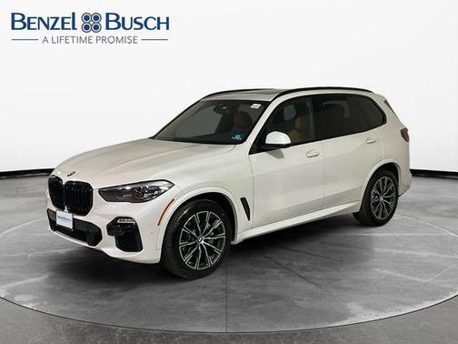 2021 BMW X5 xDrive40i