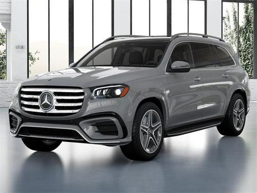 2025 Mercedes-Benz GLS 450 4MATIC