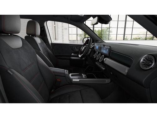 2025 Mercedes-Benz GLB 250 Base 4MATIC
