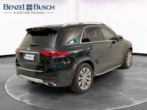 2021 Mercedes-Benz GLE 350 Base 4MATIC