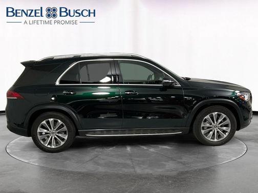 2021 Mercedes-Benz GLE 350 Base 4MATIC