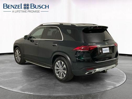 2021 Mercedes-Benz GLE 350 Base 4MATIC