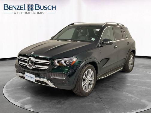 2021 Mercedes-Benz GLE 350 Base 4MATIC