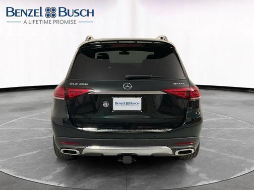 2021 Mercedes-Benz GLE 350 Base 4MATIC