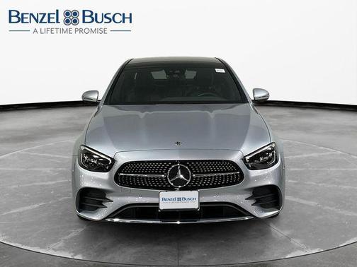 2021 Mercedes-Benz E-Class E 350 4MATIC