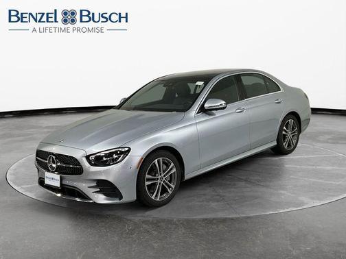2021 Mercedes-Benz E-Class E 350 4MATIC