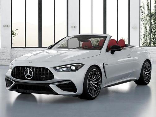 2026 Mercedes-Benz AMG CLE 53 CLE 53 AMGÂ
