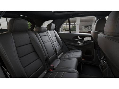 2025 Mercedes-Benz GLE 350 Base 4MATIC