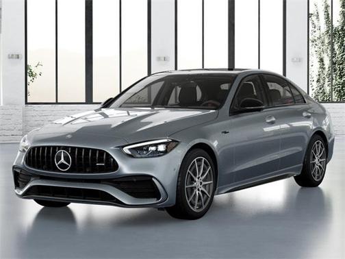2025 Mercedes-Benz AMG C 43 Base 4MATIC