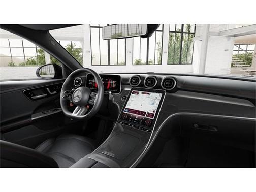 2025 Mercedes-Benz AMG C 43 Base 4MATIC