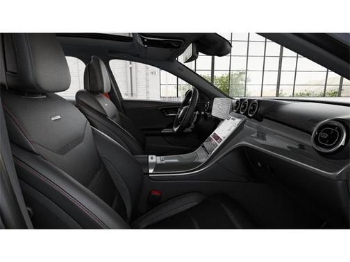 2025 Mercedes-Benz AMG C 43 Base 4MATIC
