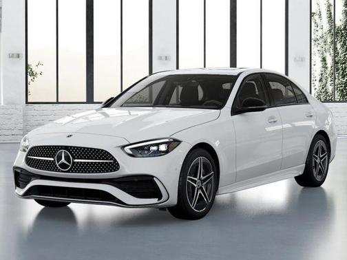2025 Mercedes-Benz C-Class C 300 4MATIC