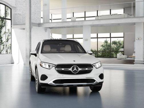 2025 Mercedes-Benz GLC 300 Base 4MATIC