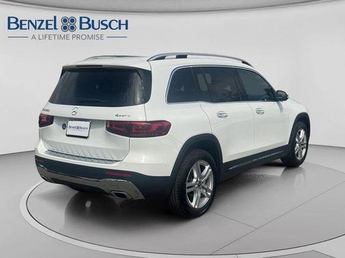 Polar White 2022 Mercedes-Benz GLB 250 Base 4MATIC