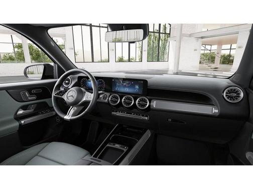 2026 Mercedes-Benz GLB 250 Base 4MATIC