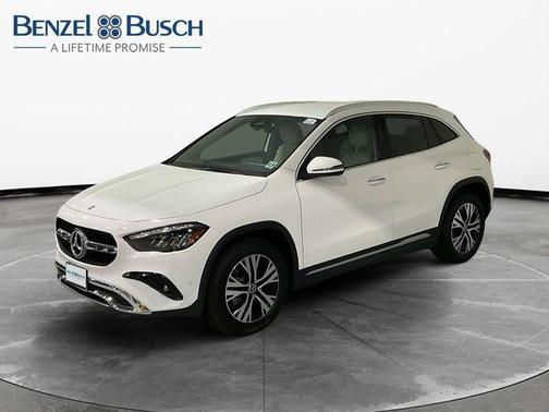 2025 Mercedes-Benz GLA 250 Base 4MATIC
