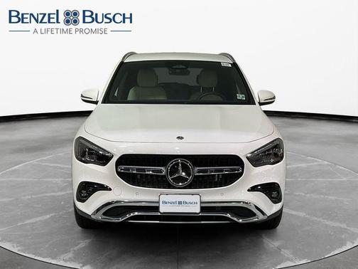 2025 Mercedes-Benz GLA 250 Base 4MATIC