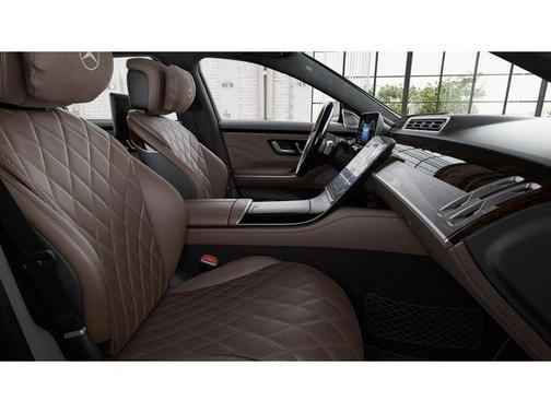 2026 Mercedes-Benz S-Class 580