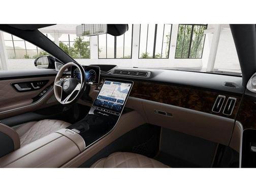 2026 Mercedes-Benz S-Class 580