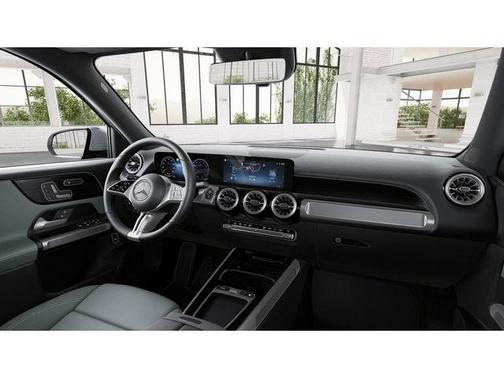 2026 Mercedes-Benz GLB 250 Base 4MATIC