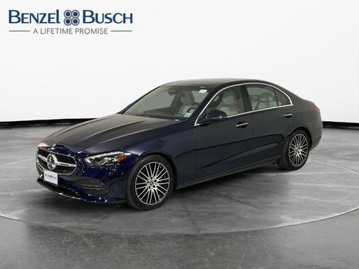 2022 Mercedes-Benz C-Class C 300 4MATIC
