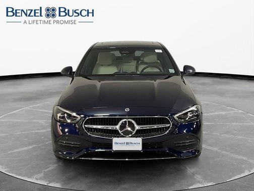 2022 Mercedes-Benz C-Class C 300 4MATIC