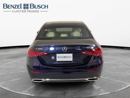 2022 Mercedes-Benz C-Class C 300 4MATIC