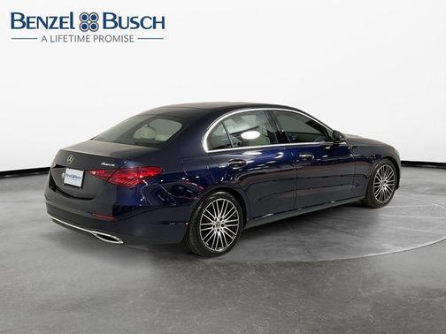 2022 Mercedes-Benz C-Class C 300 4MATIC