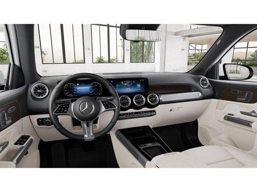 2025 Mercedes-Benz GLB 250 Base 4MATIC
