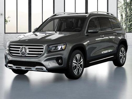 Metallic 2026 Mercedes-Benz GLB 250 Base 4MATIC