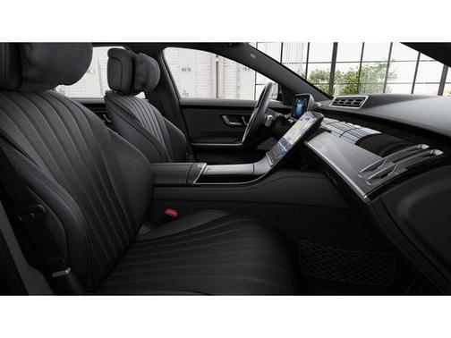 2026 Mercedes-Benz S-Class 580E