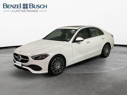 2023 Mercedes-Benz C-Class C 300 4MATIC