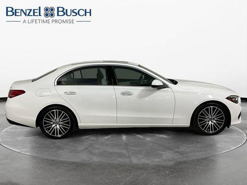 2023 Mercedes-Benz C-Class C 300 4MATIC