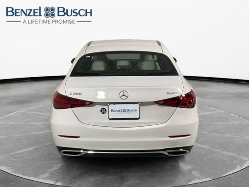 2023 Mercedes-Benz C-Class C 300 4MATIC