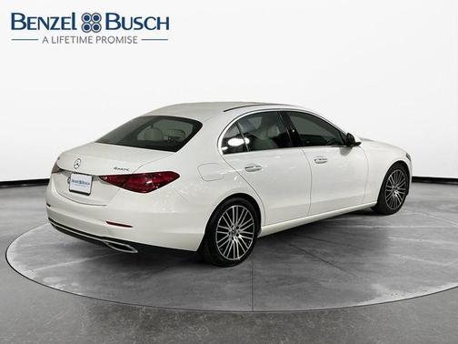 2023 Mercedes-Benz C-Class C 300 4MATIC