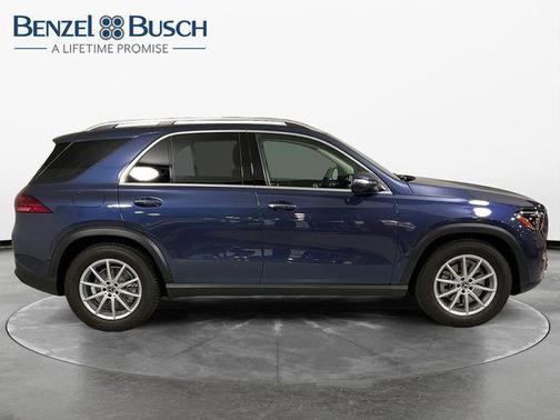2024 Mercedes-Benz GLE 350 Base 4MATIC