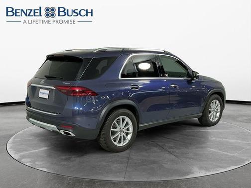 2024 Mercedes-Benz GLE 350 Base 4MATIC